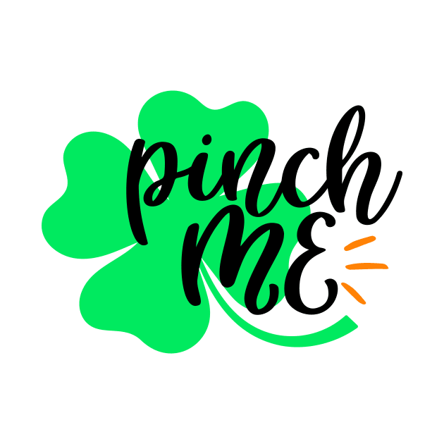 Pinch me by Coral Graphics