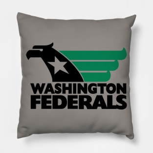 Washington Federals Pillow