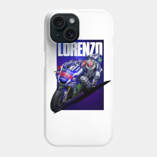 Lorenzo Phone Case