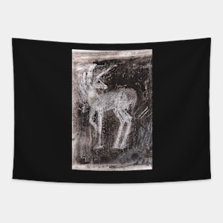 Unicorn Tapestry