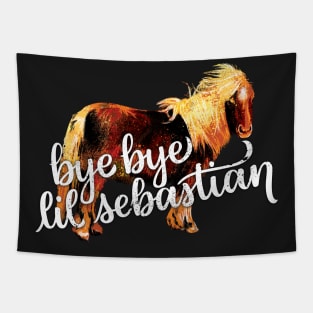 Lil Sebastian Tapestry