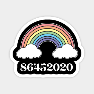 Rainbow 86452020 Magnet