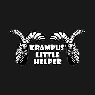 Krampus' Little Helper T-Shirt