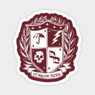 Umbrella Academy - School Crest Magnet