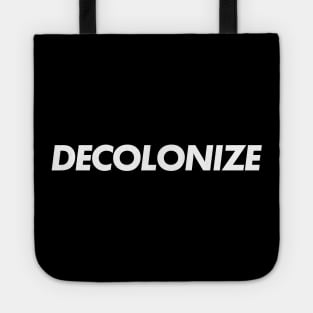 decolonize Tote