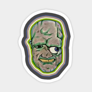 Toxic Avenger! Magnet