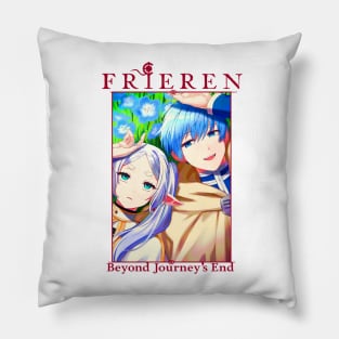 Frieren / himmel Pillow