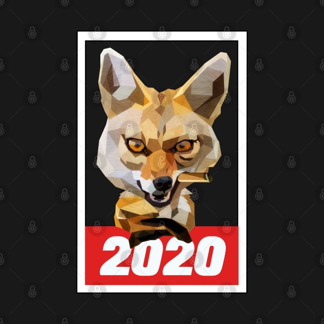 Fox mood 2020 by pxl_g