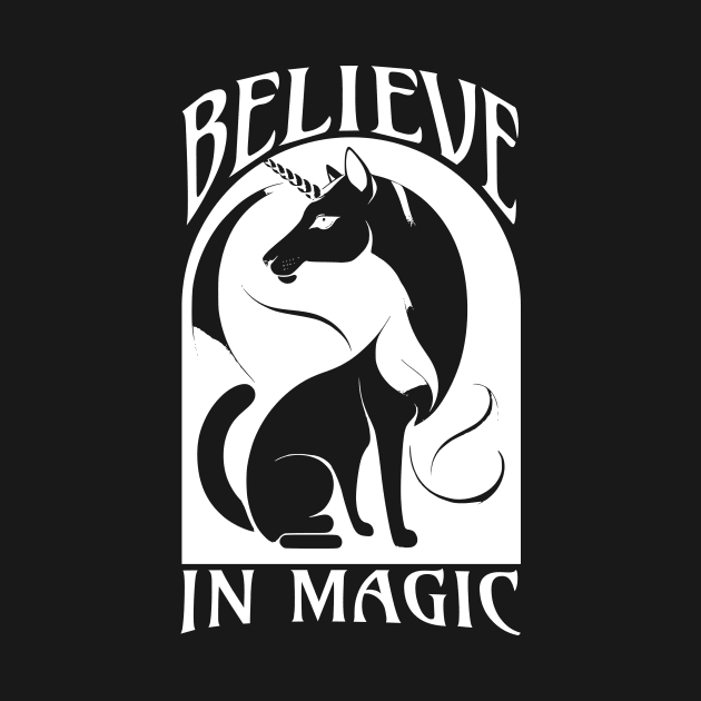 Believe In Magic by Liesl Weppen