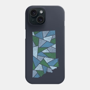 Montana Mosaic - Alpine Trail Phone Case