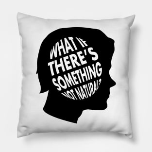 Supernatural Silhouette - Sam Pillow