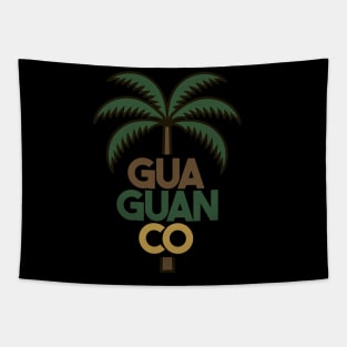 Guaguanco Tapestry