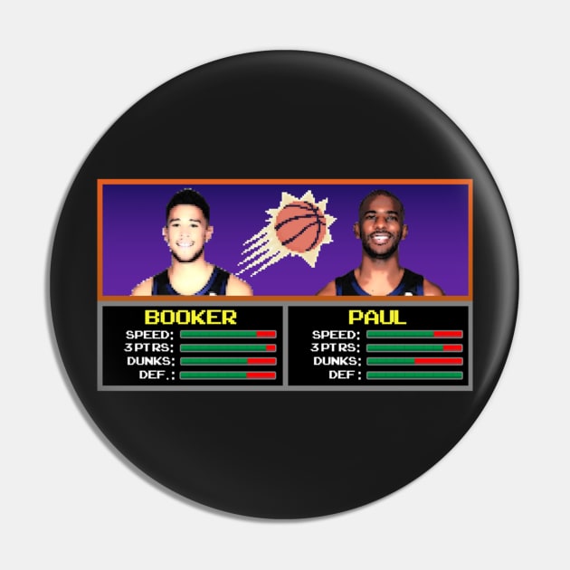 Devin-Booker Pin by patonvmaynes