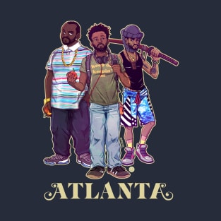 4ever I Love Atlanta T-Shirt