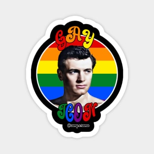 Gay Icon Magnet