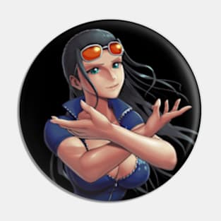 Nico Robin Pin