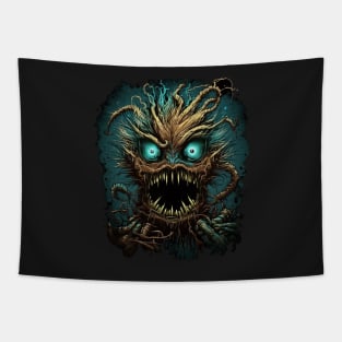 Crazy Monster Tapestry