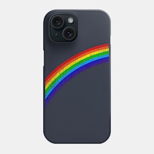 Rainbow In The Rain Phone Case