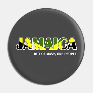 Jamaica Pin