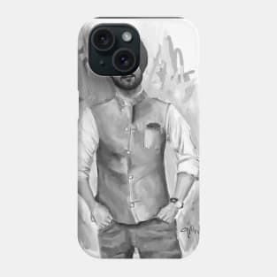 Diljit Dosanjh poster Phone Case