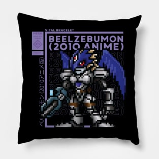 digimon vb beelzebumon 2010 Pillow