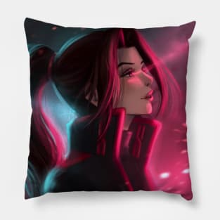 Samantha Evans NOS saga Pillow