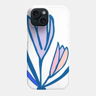 CROCUS Phone Case