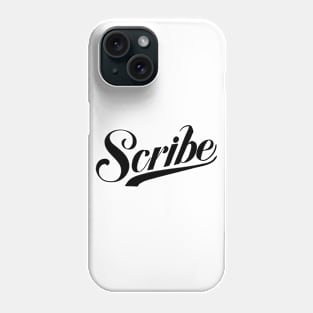 Scribe Phone Case