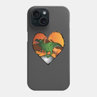 T-REX DINO-MITE Phone Case