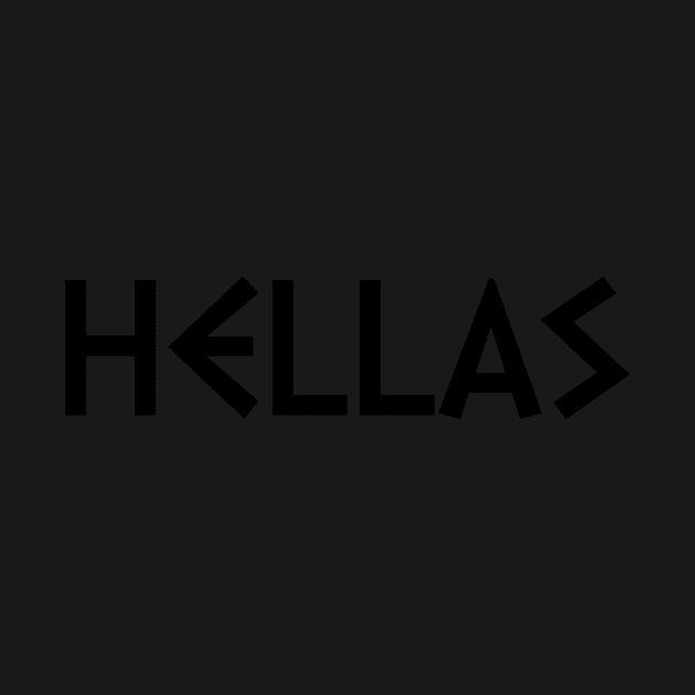 Hellas by greekcorner