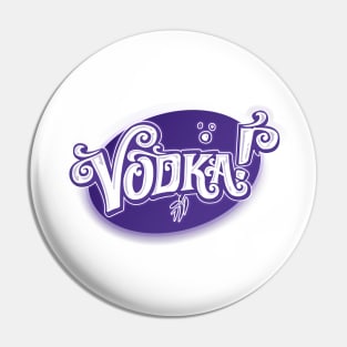 Vodka Pin