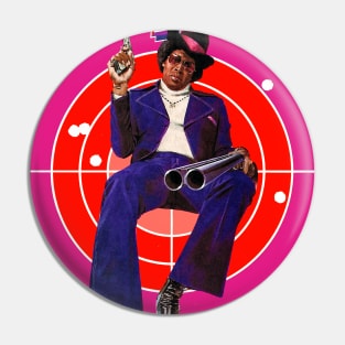 Hit Man (1972) Pin