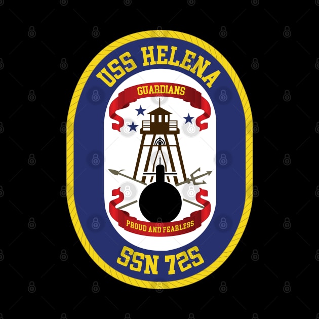USS Helena (SSBN 725) wo Txt by twix123844