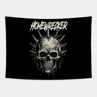 HOMEWRECKER VTG Tapestry