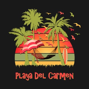 Playa Del Carmen T-Shirt