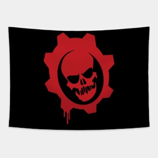 GEARS - Graff style Tapestry