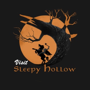 Visit Sleepy Hollow T-Shirt