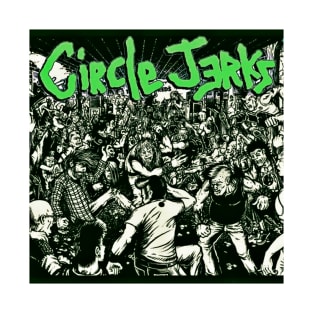 circle jerks T-Shirt