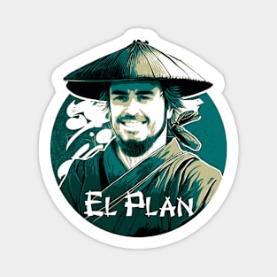 Alonso EL Plan Magnet