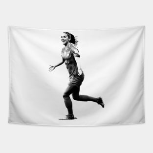 Alex Morgan Tapestry