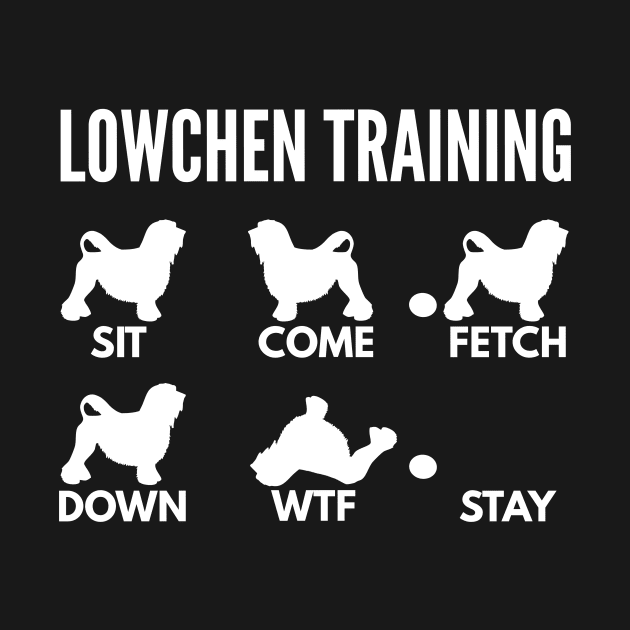 Lowchen Training Lowchen Dog Tricks by DoggyStyles