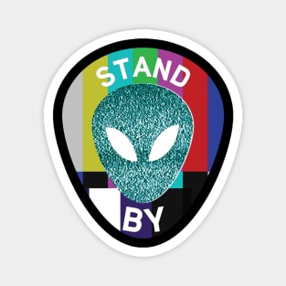 Stand By Magnet