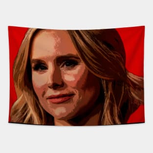 kristen bell Tapestry