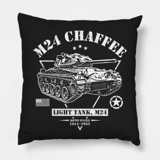 M24 Chaffee Pillow