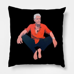 Anthony Bourdain Pillow