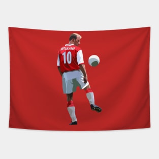 Dennis Bergkamp Tapestry