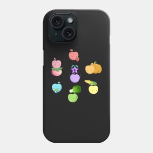 Stardew Valley- Junimos at Work Phone Case