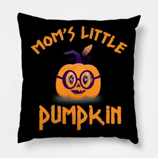 Pumpkin Face Funny For kids And Candy Pillow