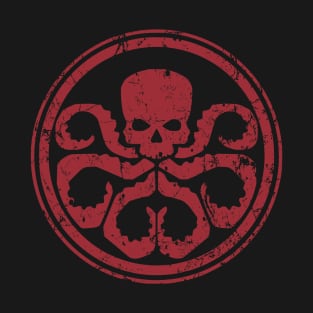 Vintage Hydra Emblem T-Shirt