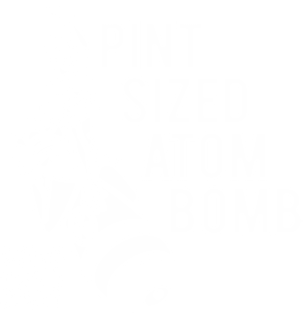 atom bomb baby Magnet